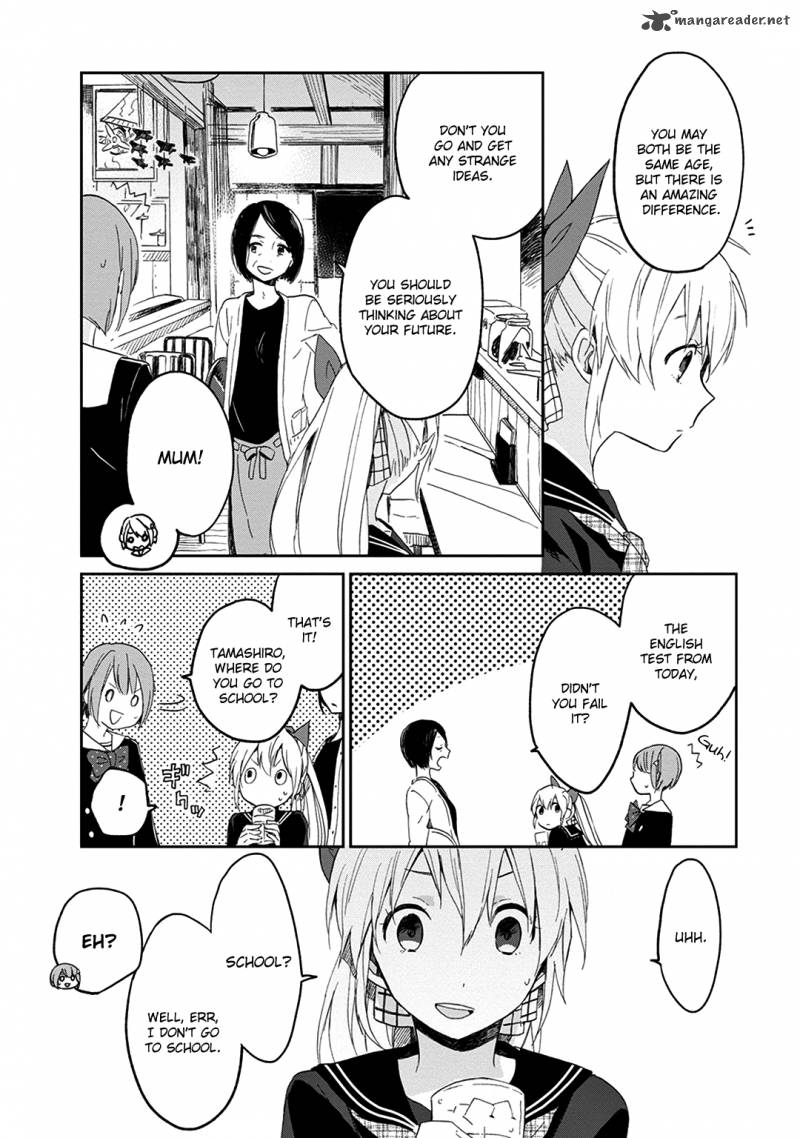 Gendai Majo No Shuushoku Jijou 1 32