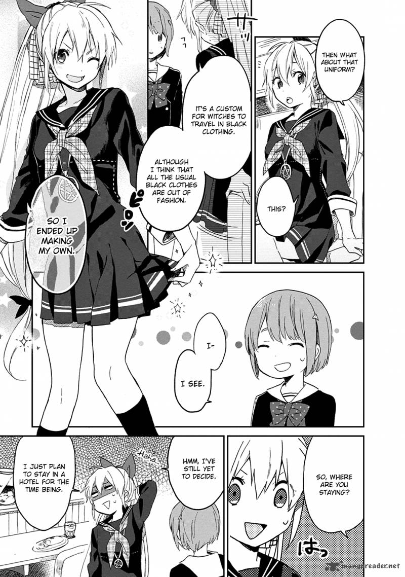 Gendai Majo No Shuushoku Jijou 1 33