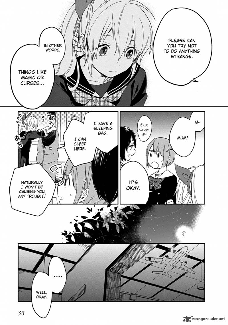 Gendai Majo No Shuushoku Jijou 1 35