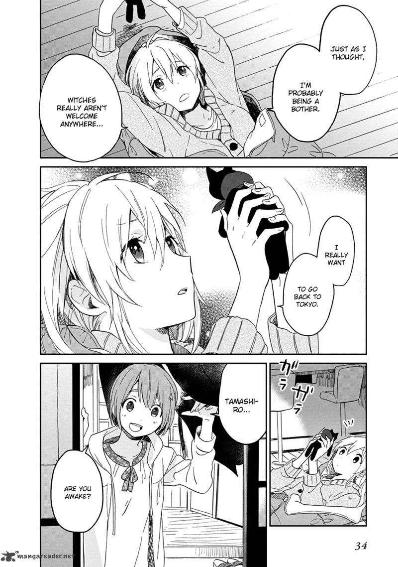 Gendai Majo No Shuushoku Jijou 1 36