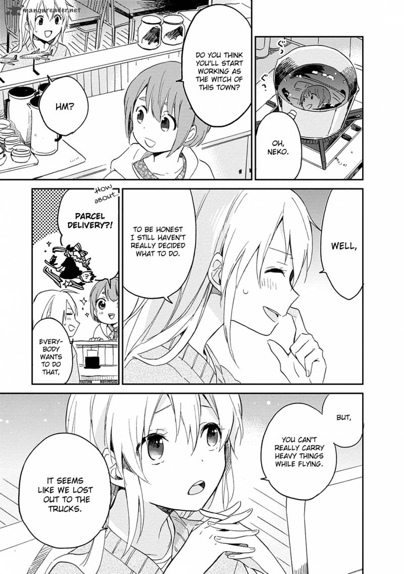 Gendai Majo No Shuushoku Jijou 1 39