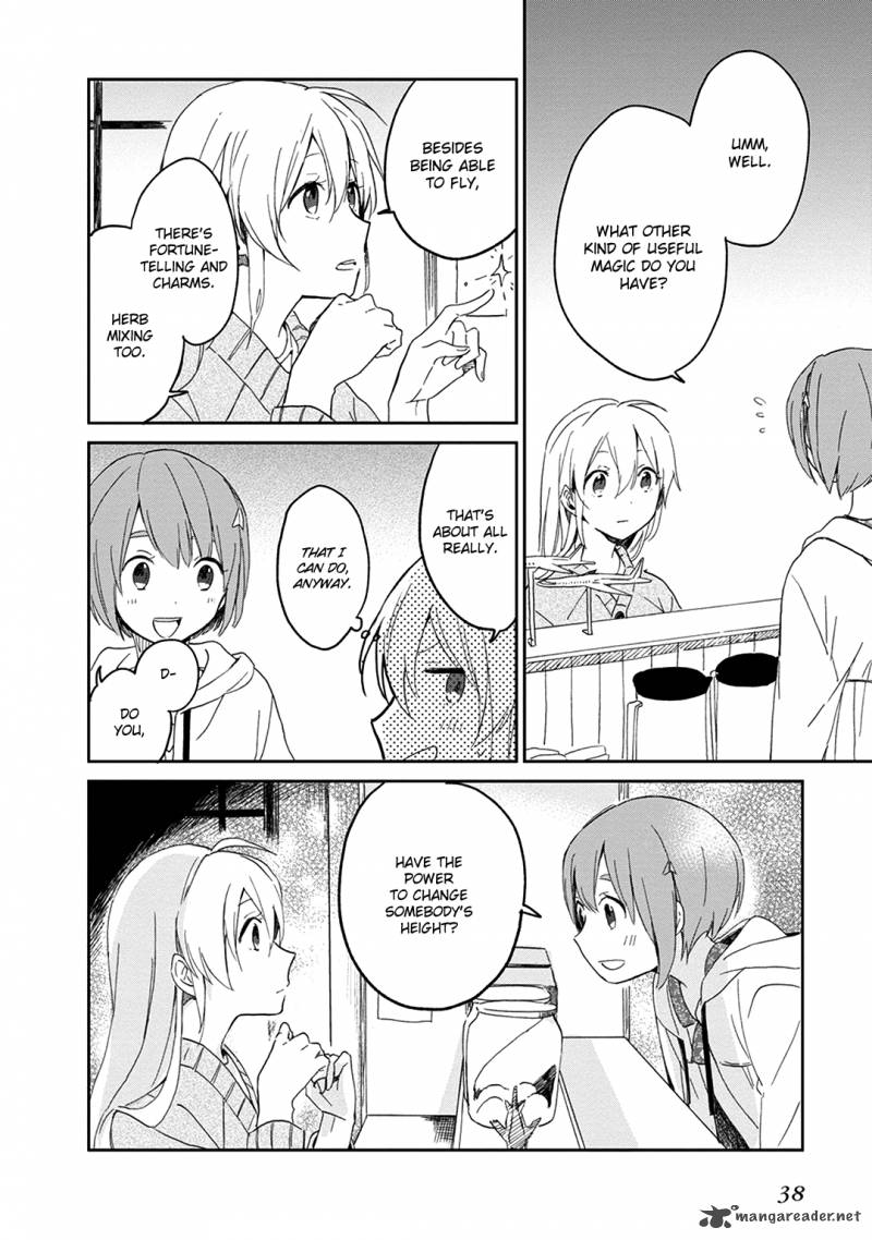 Gendai Majo No Shuushoku Jijou 1 40
