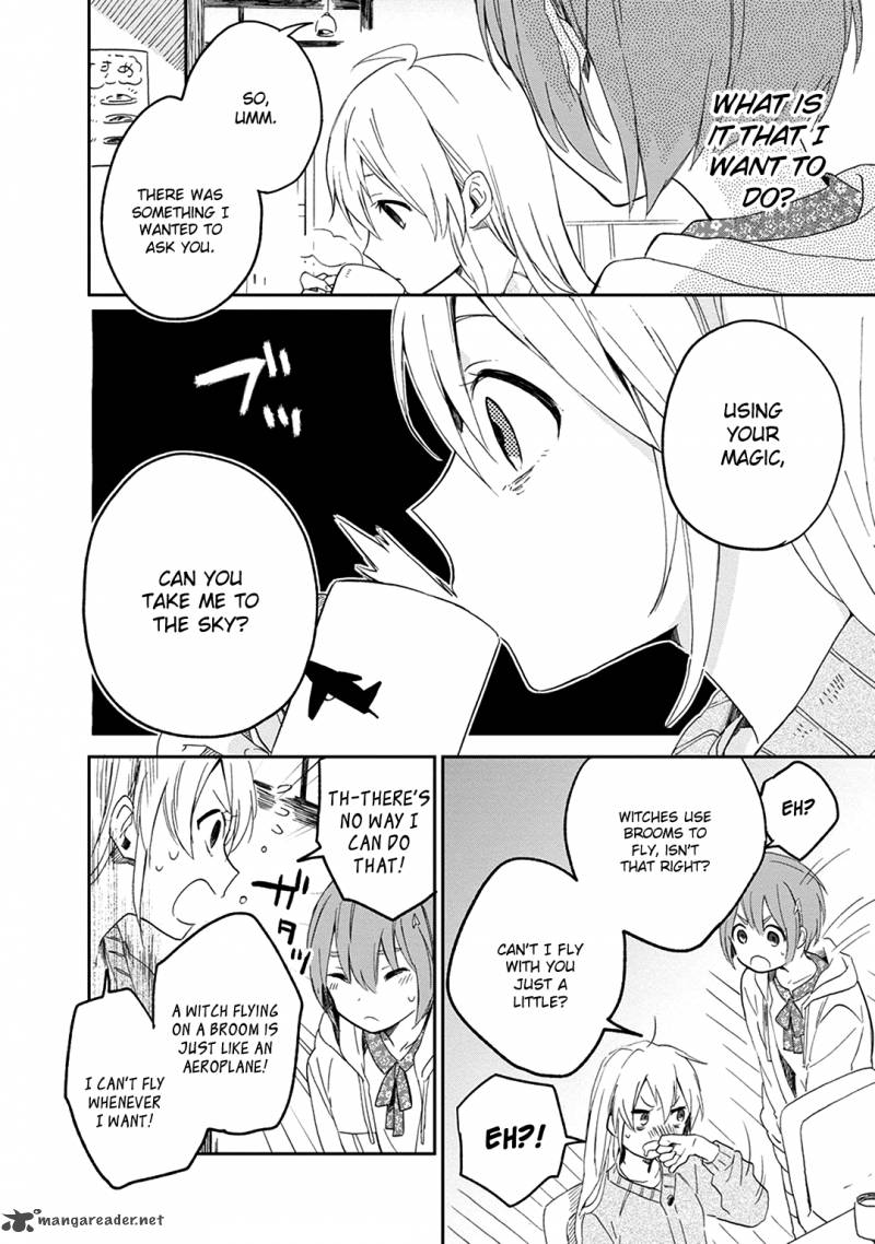 Gendai Majo No Shuushoku Jijou 1 44