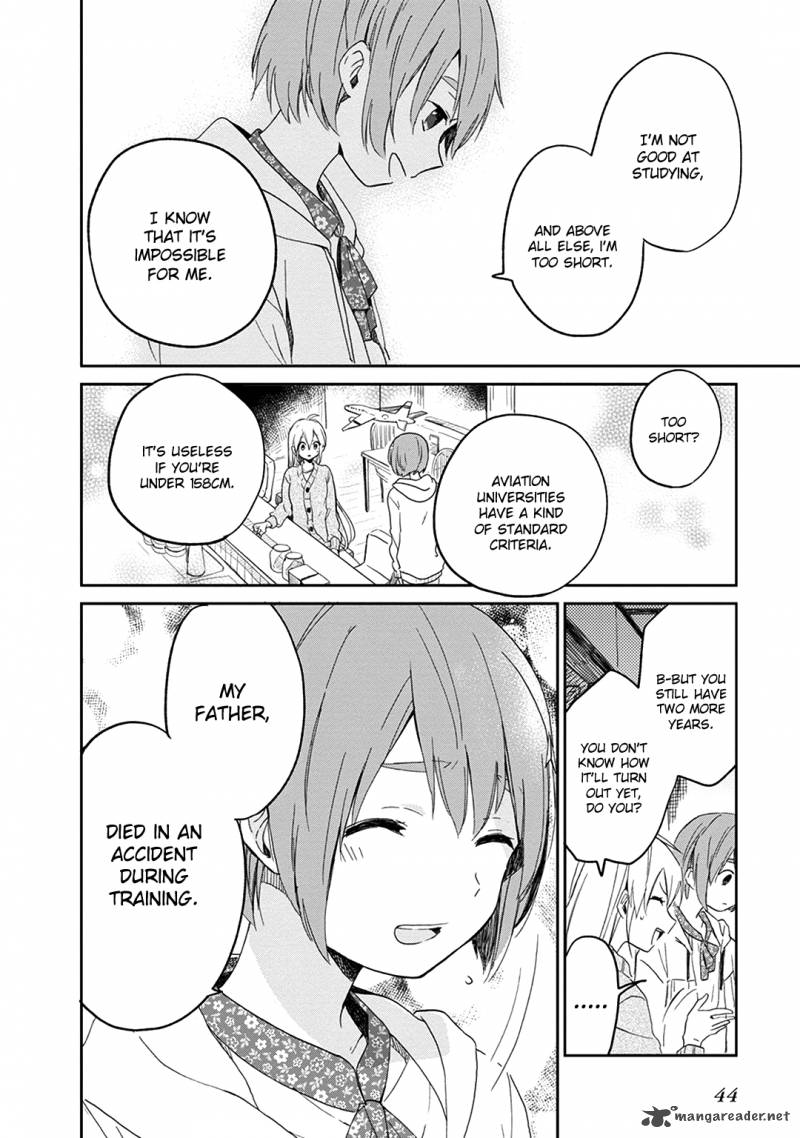 Gendai Majo No Shuushoku Jijou 1 46