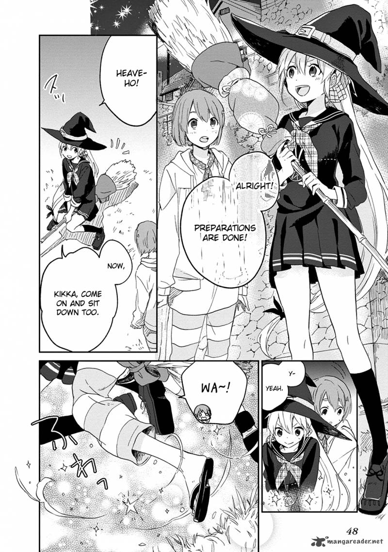 Gendai Majo No Shuushoku Jijou 1 50