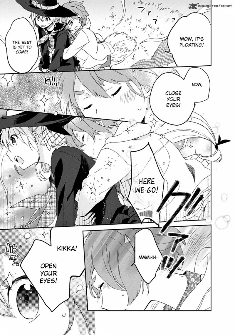 Gendai Majo No Shuushoku Jijou 1 51