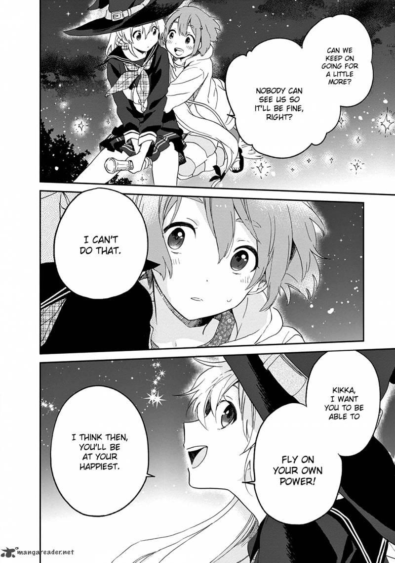 Gendai Majo No Shuushoku Jijou 1 54
