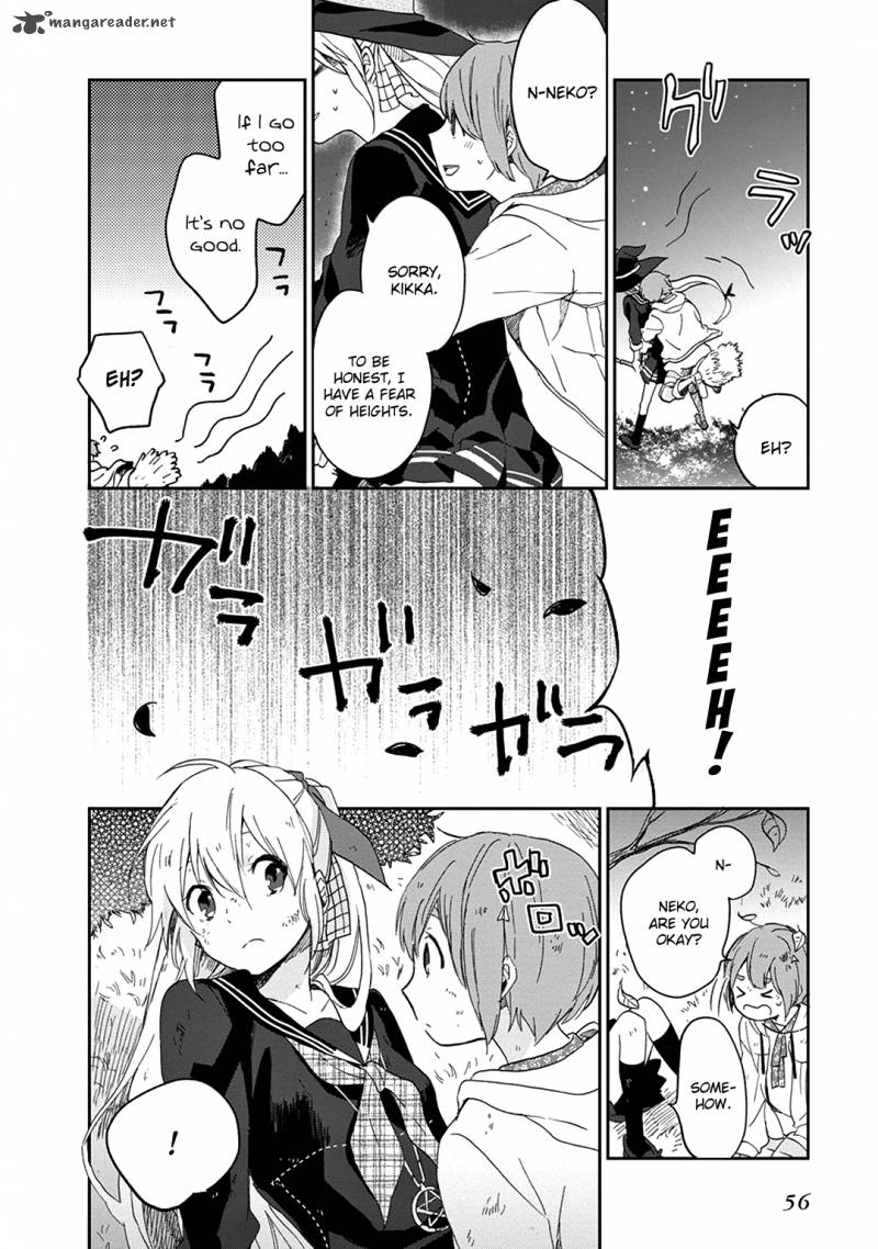 Gendai Majo No Shuushoku Jijou 1 58