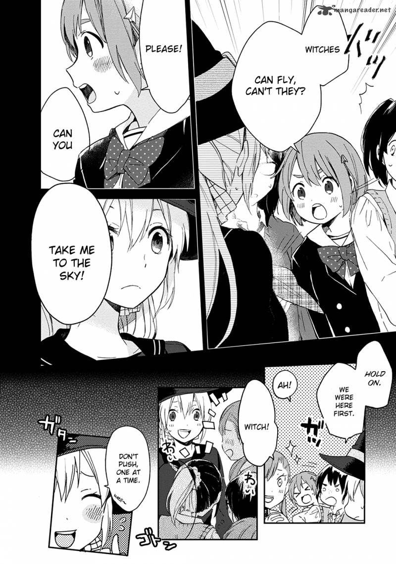 Gendai Majo No Shuushoku Jijou 1 6