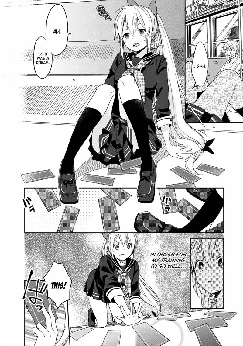 Gendai Majo No Shuushoku Jijou 1 8