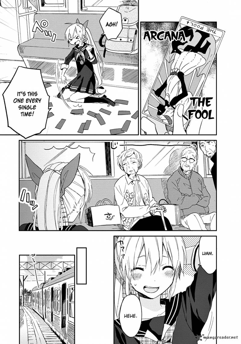 Gendai Majo No Shuushoku Jijou 1 9