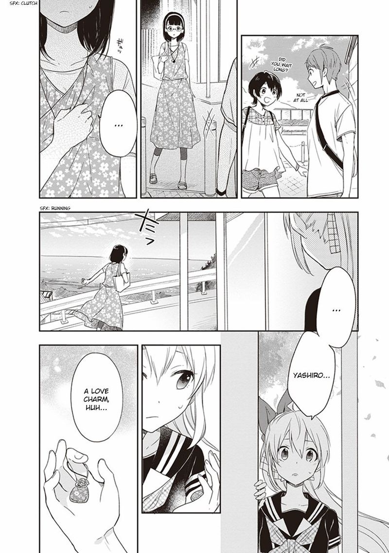 Gendai Majo No Shuushoku Jijou 10 15
