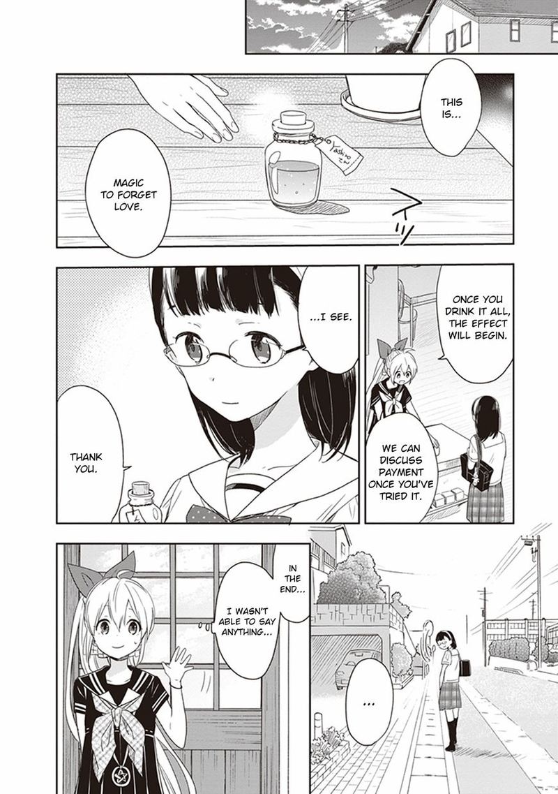 Gendai Majo No Shuushoku Jijou 10 21