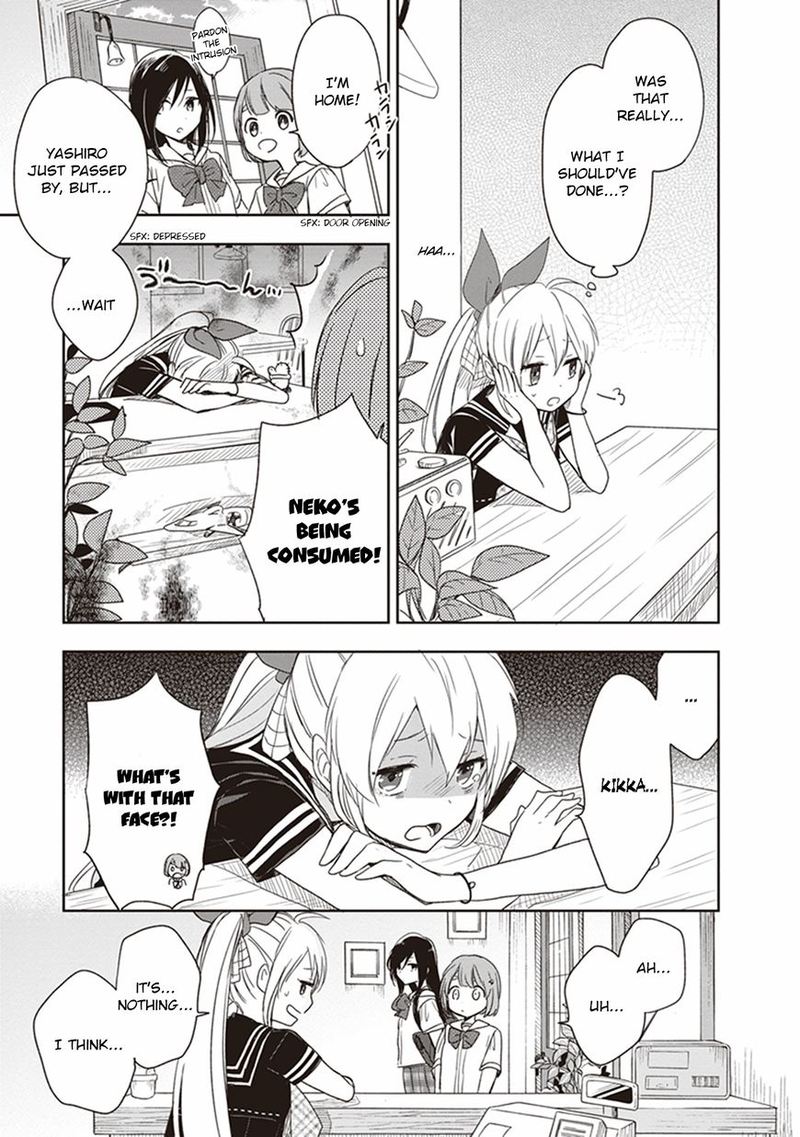 Gendai Majo No Shuushoku Jijou 10 22