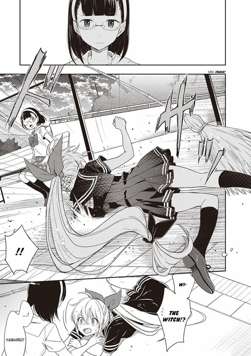 Gendai Majo No Shuushoku Jijou 10 30