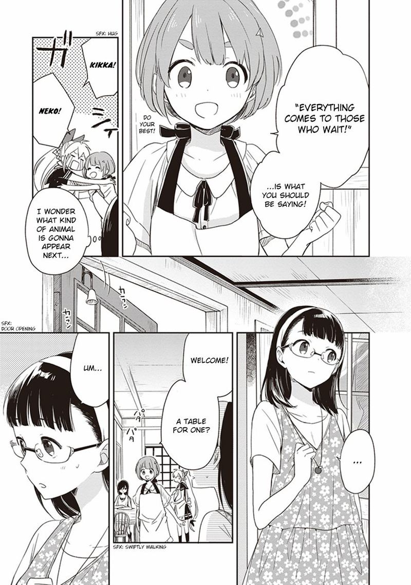 Gendai Majo No Shuushoku Jijou 10 6