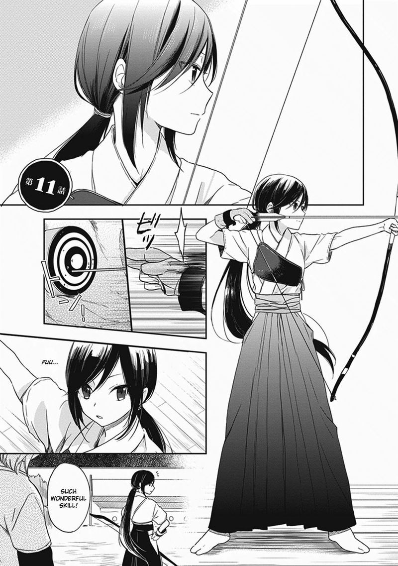 Gendai Majo No Shuushoku Jijou 11 1