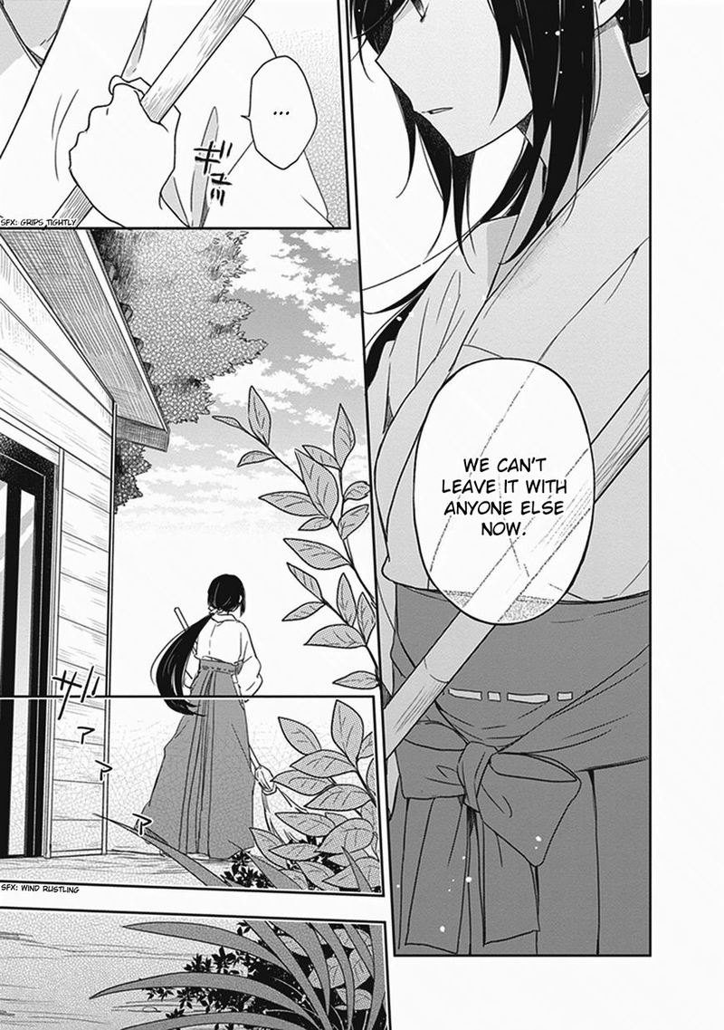 Gendai Majo No Shuushoku Jijou 11 11
