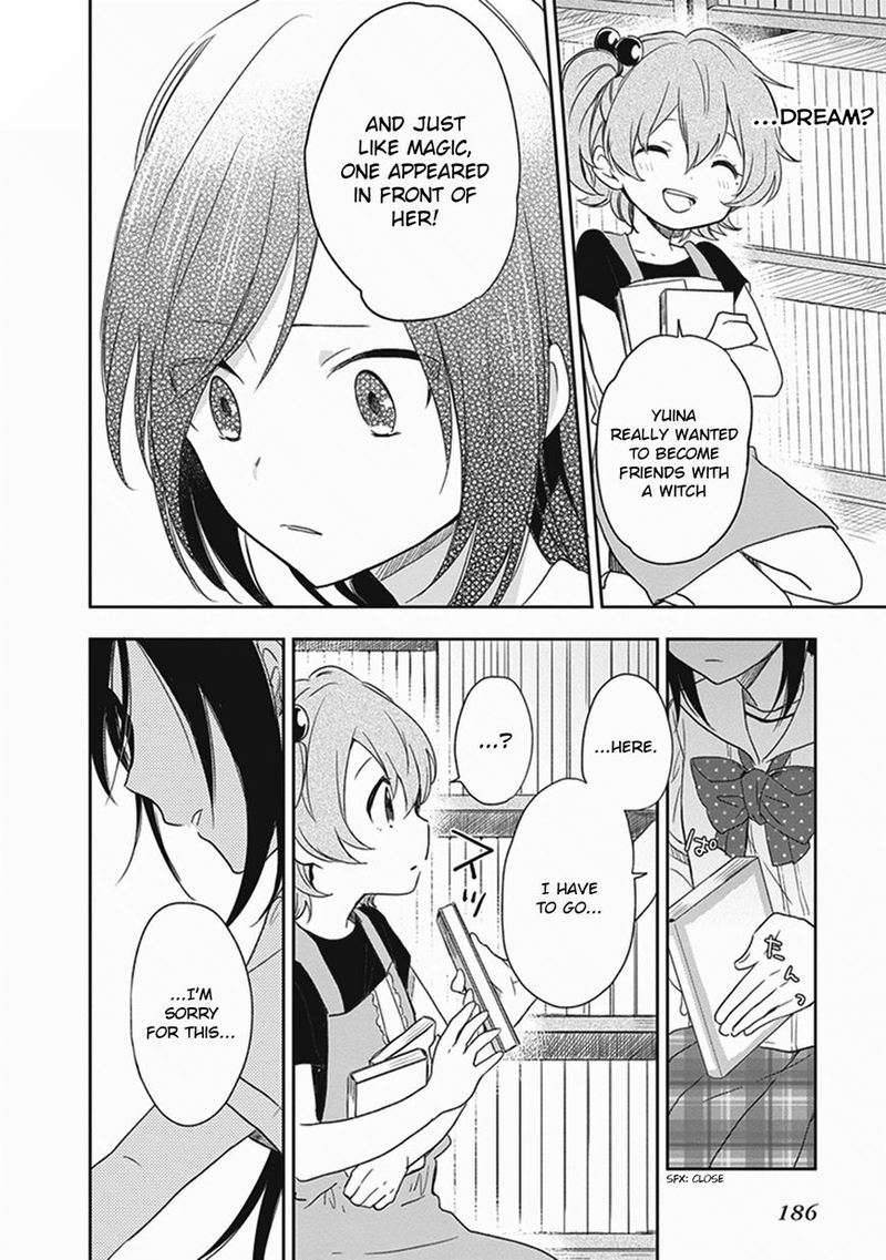 Gendai Majo No Shuushoku Jijou 11 22