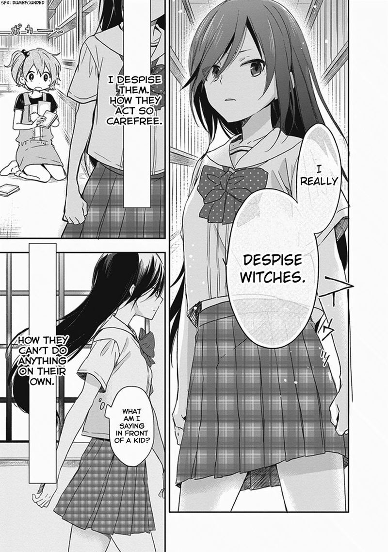 Gendai Majo No Shuushoku Jijou 11 23