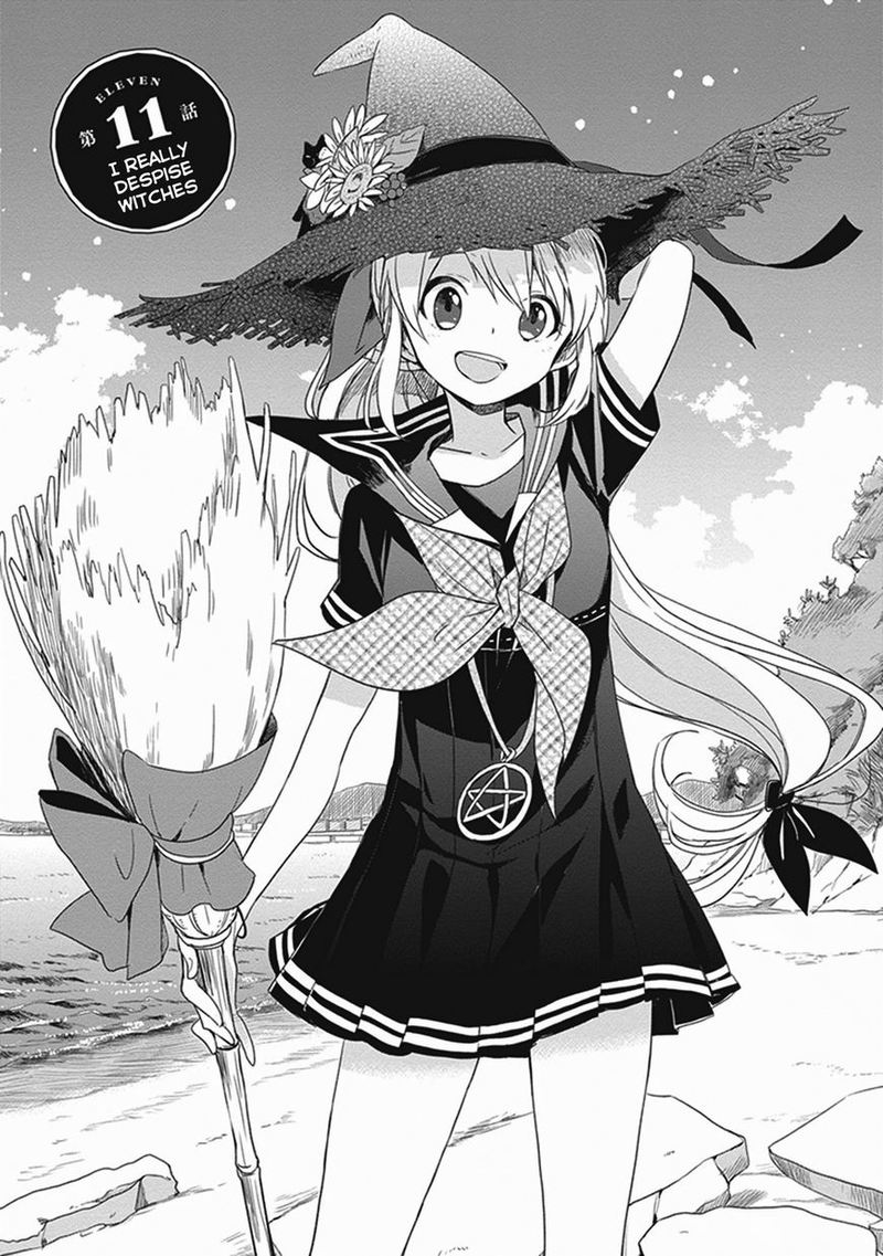 Gendai Majo No Shuushoku Jijou 11 3