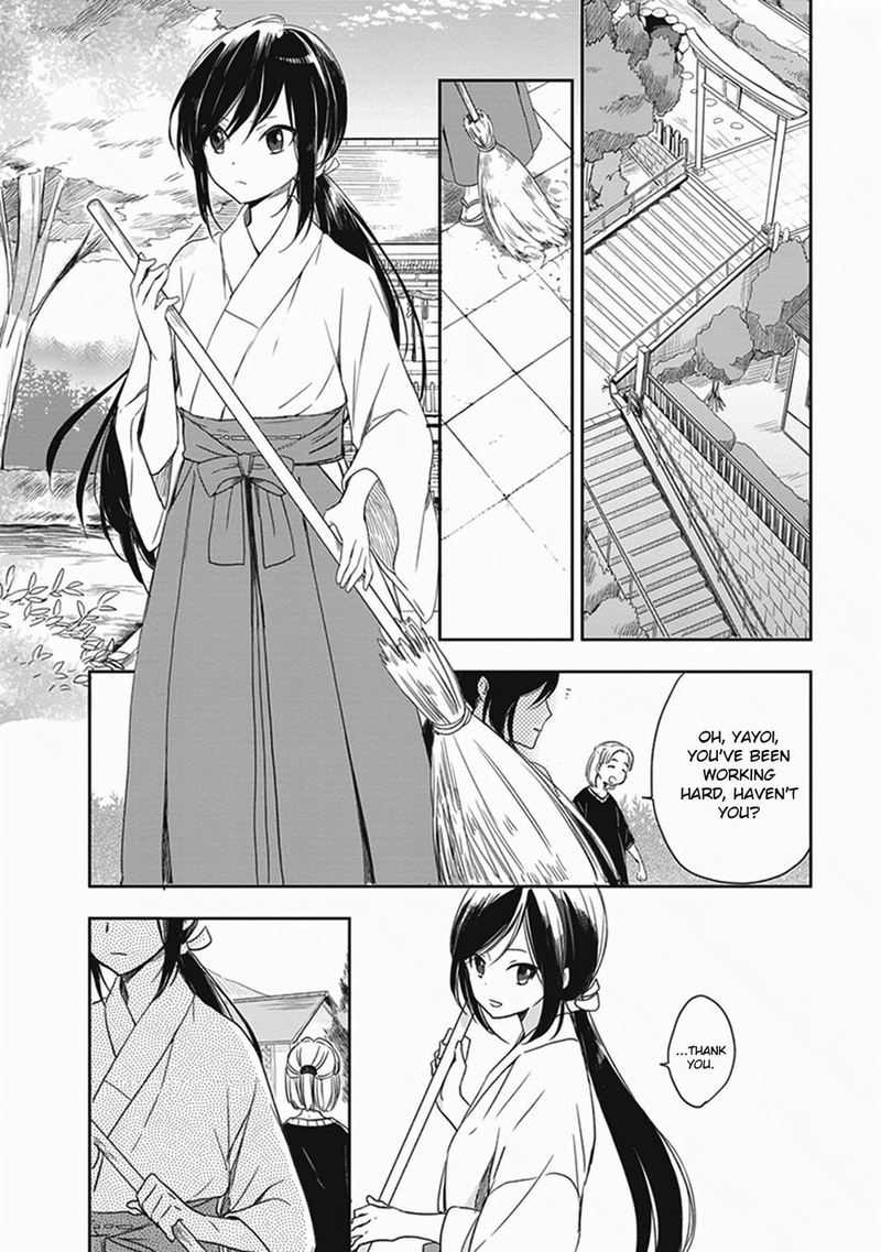 Gendai Majo No Shuushoku Jijou 11 4