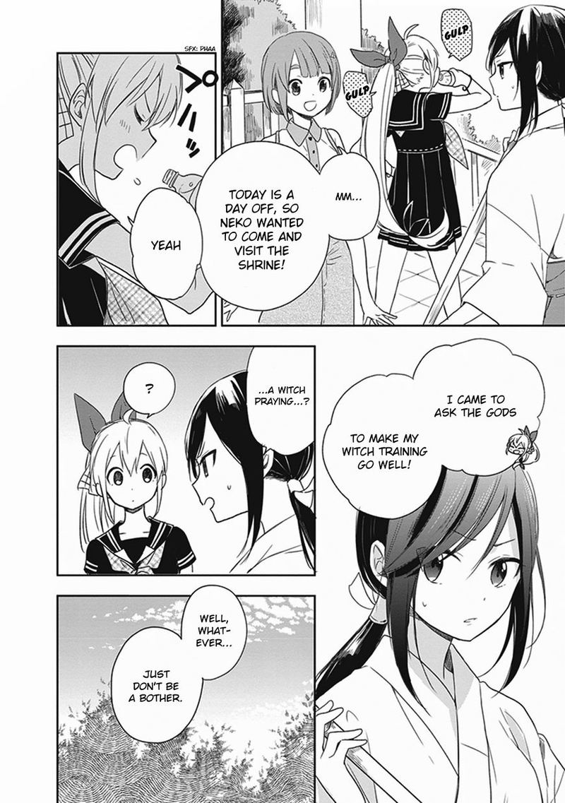 Gendai Majo No Shuushoku Jijou 11 6
