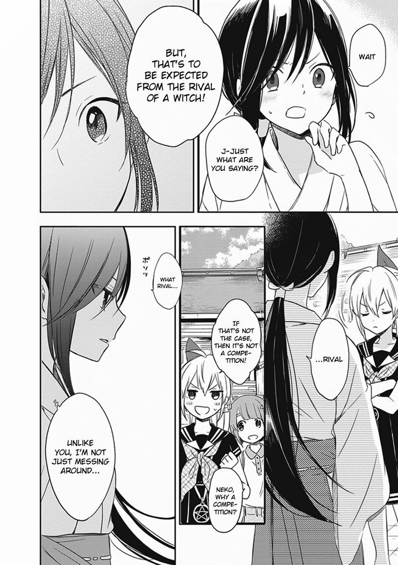 Gendai Majo No Shuushoku Jijou 11 8