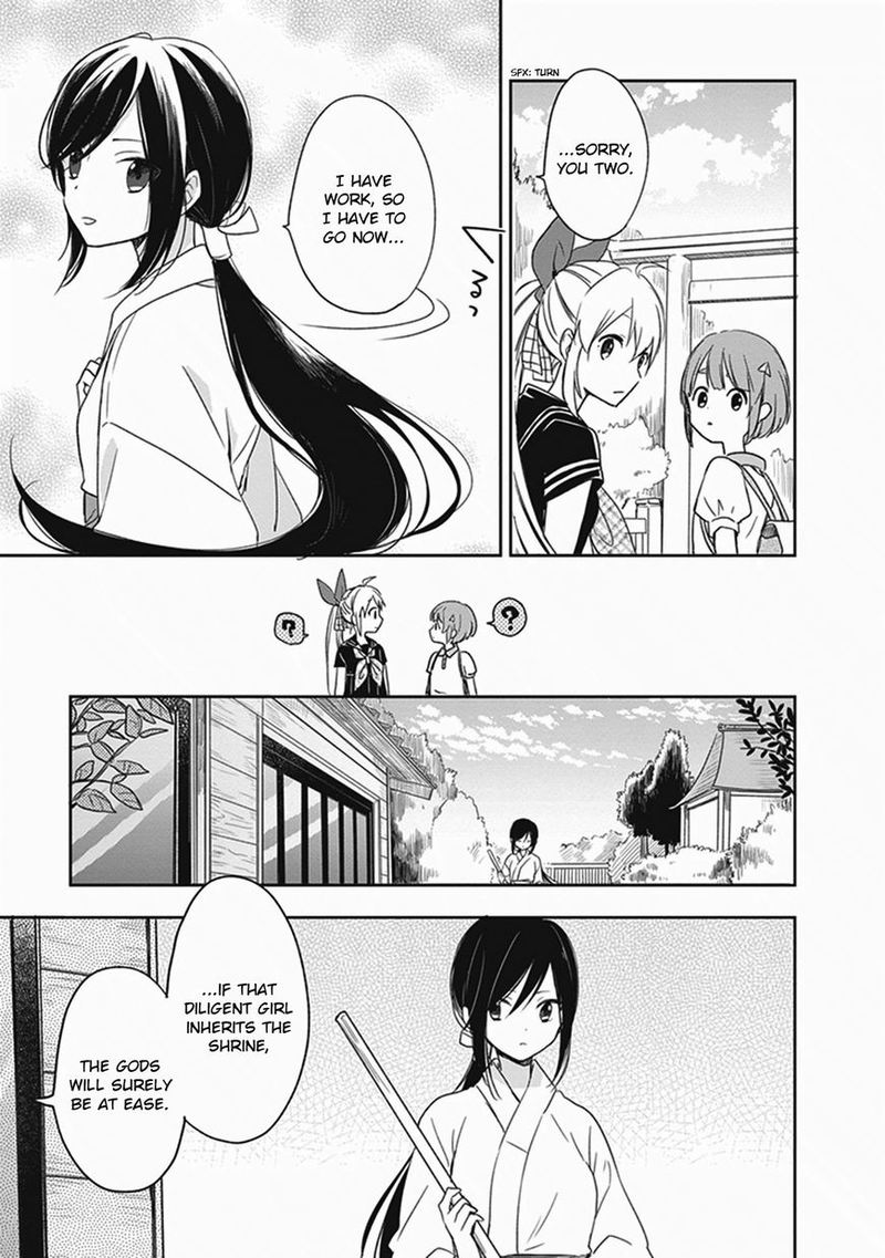 Gendai Majo No Shuushoku Jijou 11 9