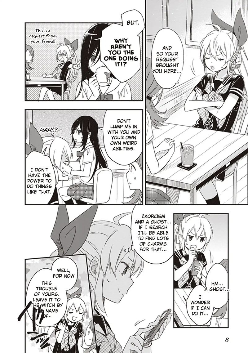 Gendai Majo No Shuushoku Jijou 12 10