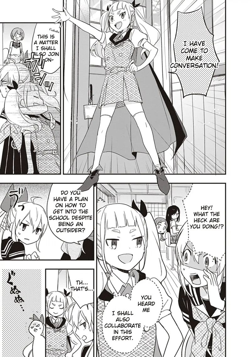 Gendai Majo No Shuushoku Jijou 12 11