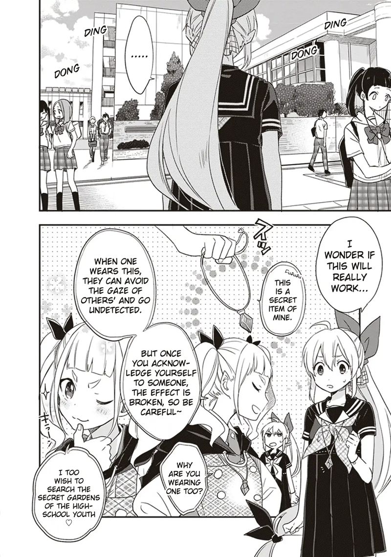 Gendai Majo No Shuushoku Jijou 12 12