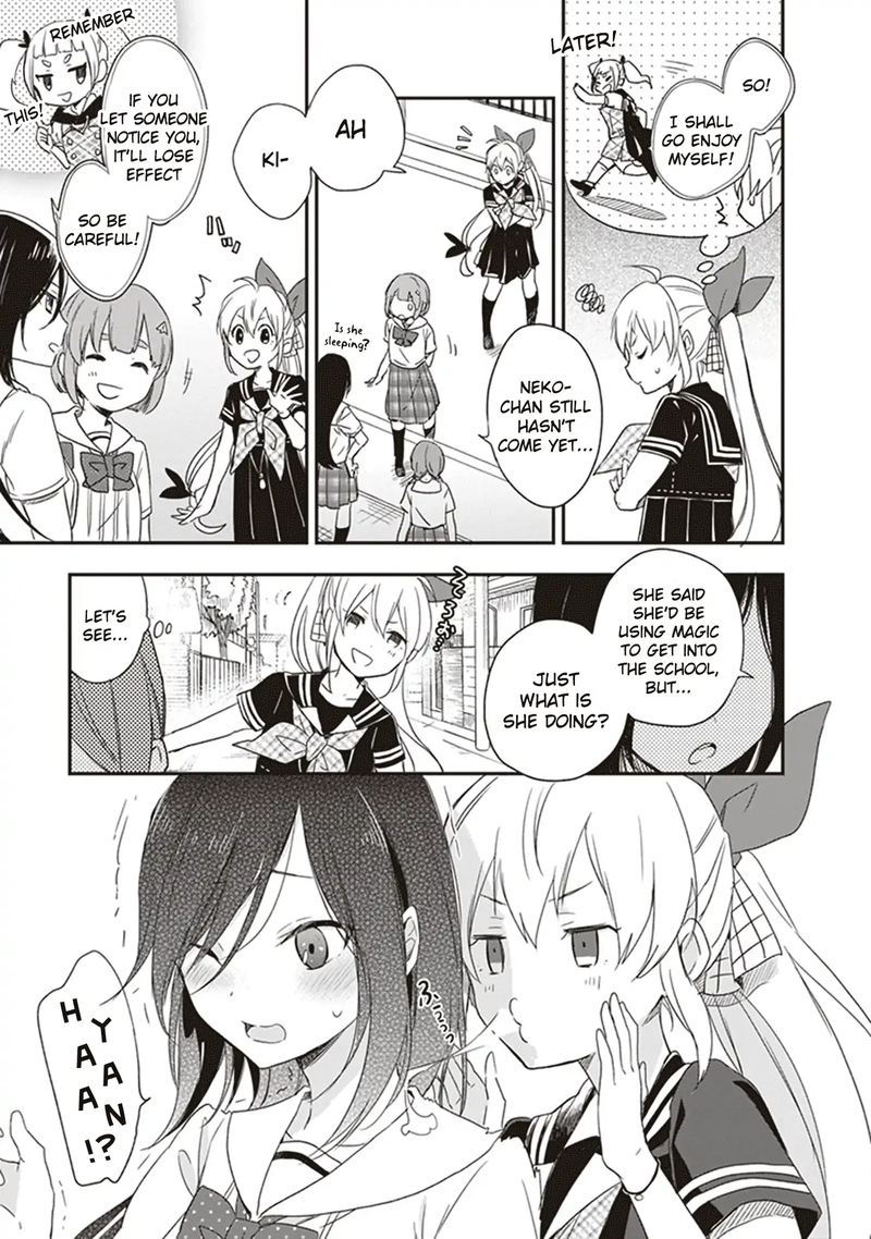 Gendai Majo No Shuushoku Jijou 12 13