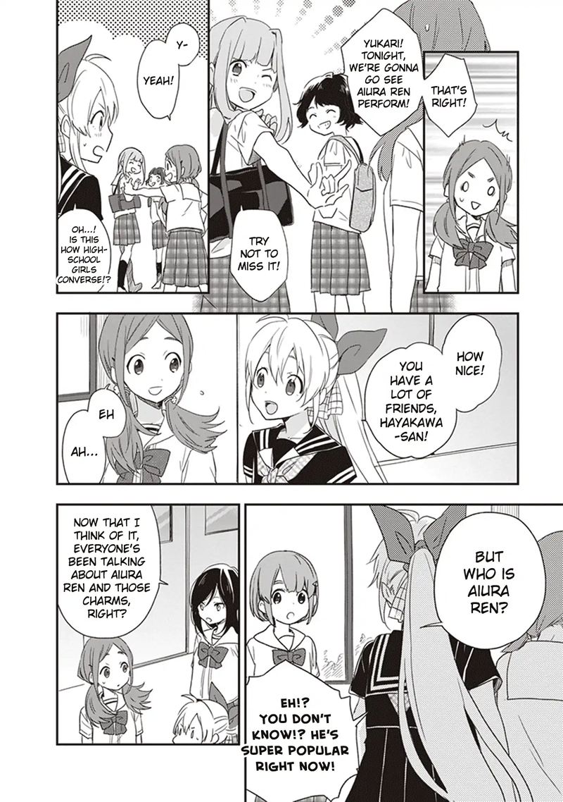 Gendai Majo No Shuushoku Jijou 12 18