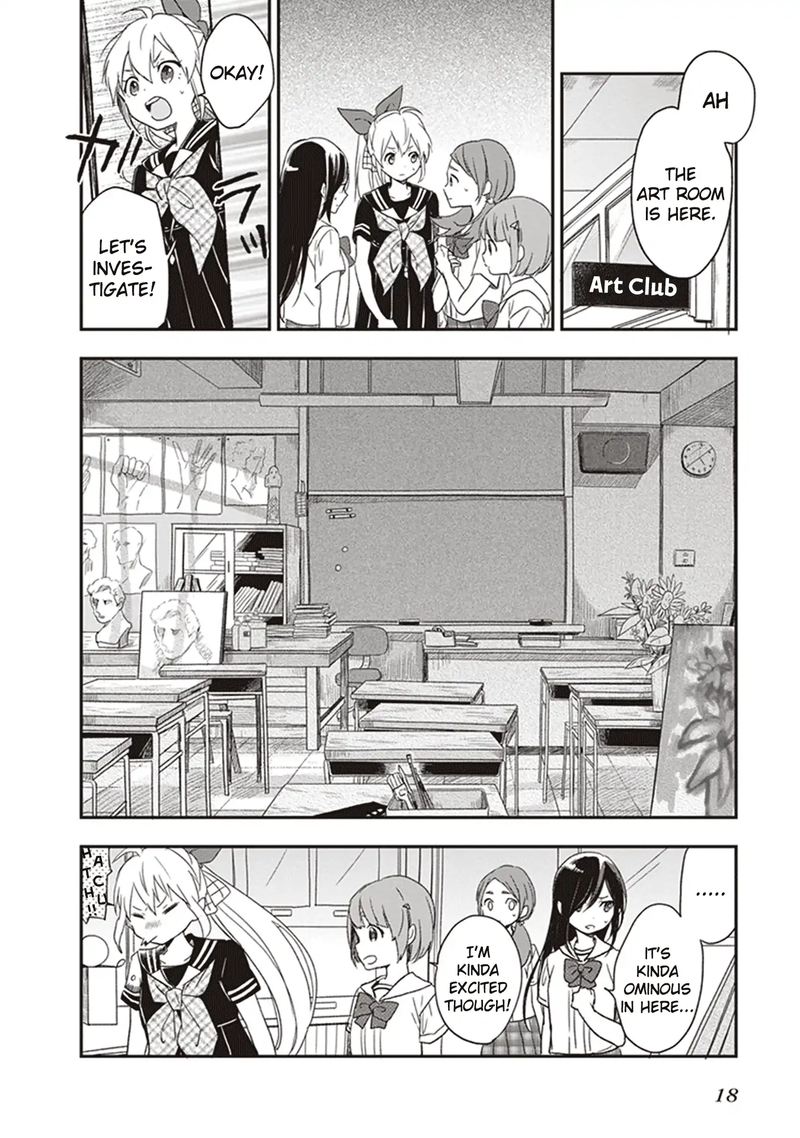 Gendai Majo No Shuushoku Jijou 12 20