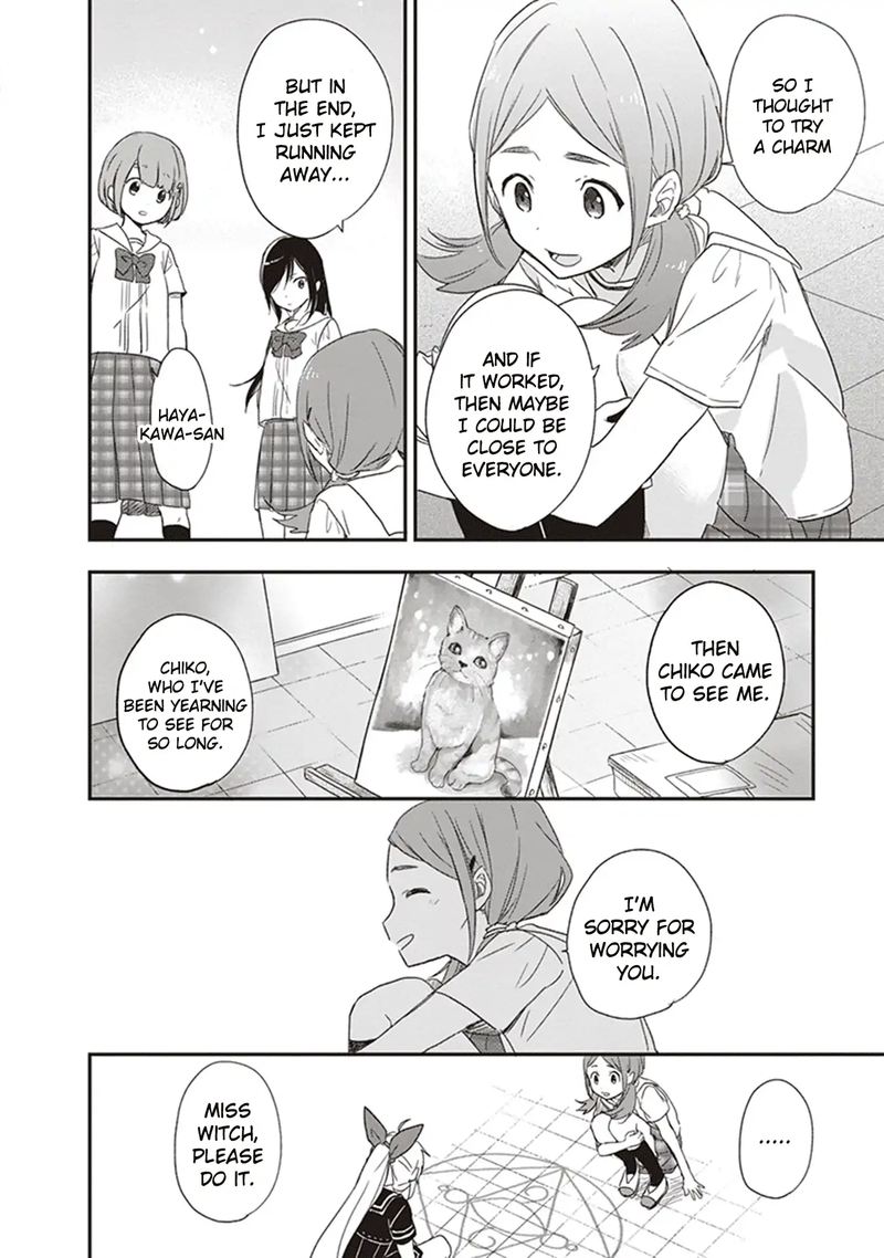 Gendai Majo No Shuushoku Jijou 12 30