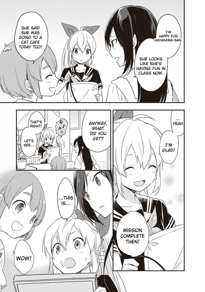 Gendai Majo No Shuushoku Jijou 12 35