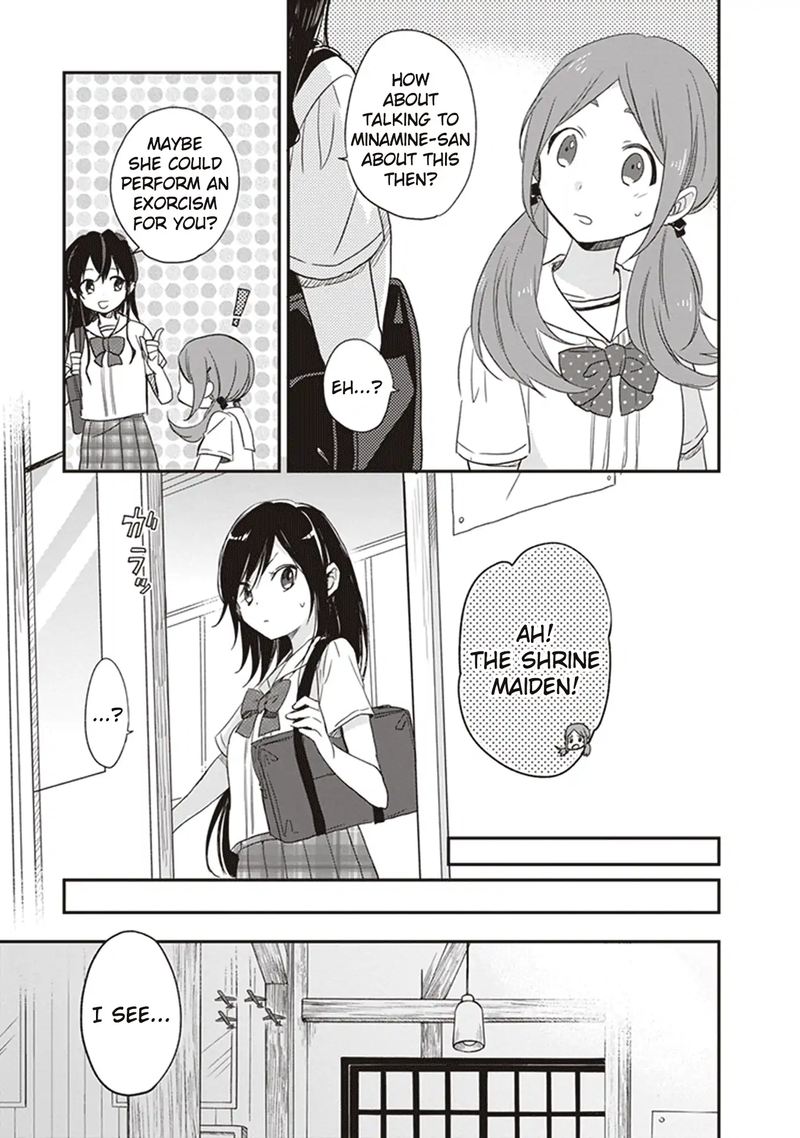 Gendai Majo No Shuushoku Jijou 12 9