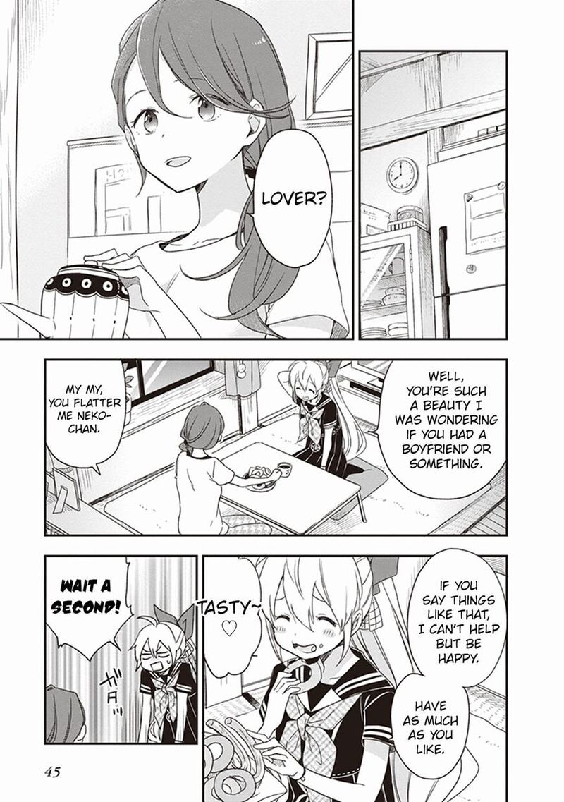 Gendai Majo No Shuushoku Jijou 13 10