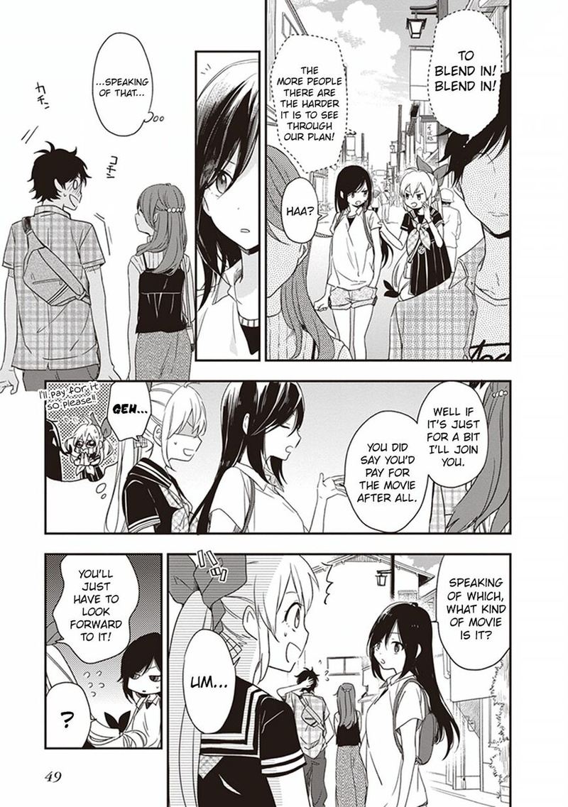 Gendai Majo No Shuushoku Jijou 13 14