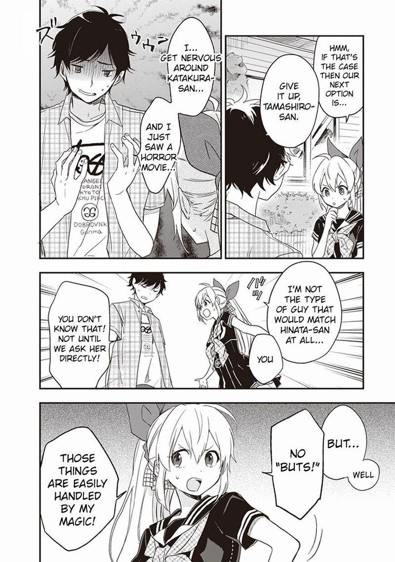 Gendai Majo No Shuushoku Jijou 13 19