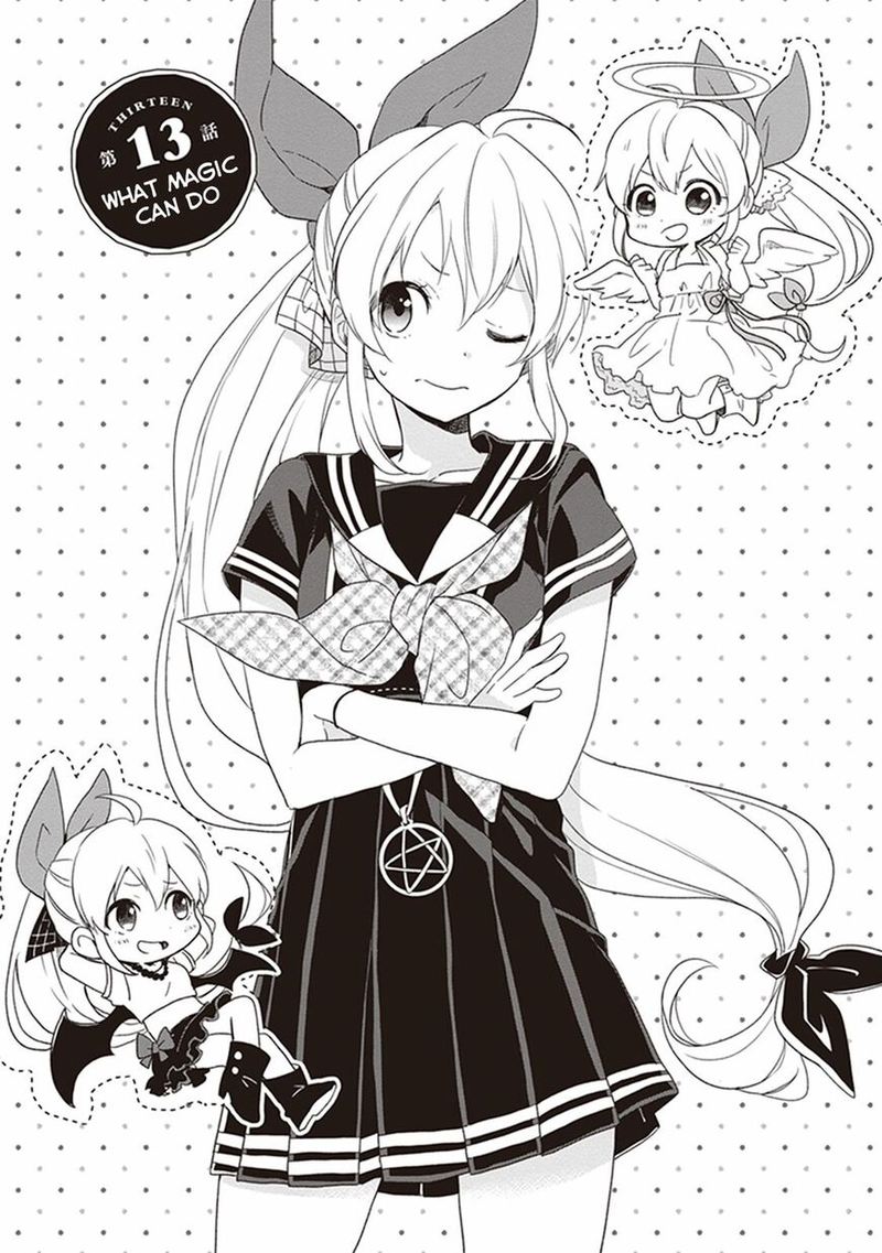 Gendai Majo No Shuushoku Jijou 13 2