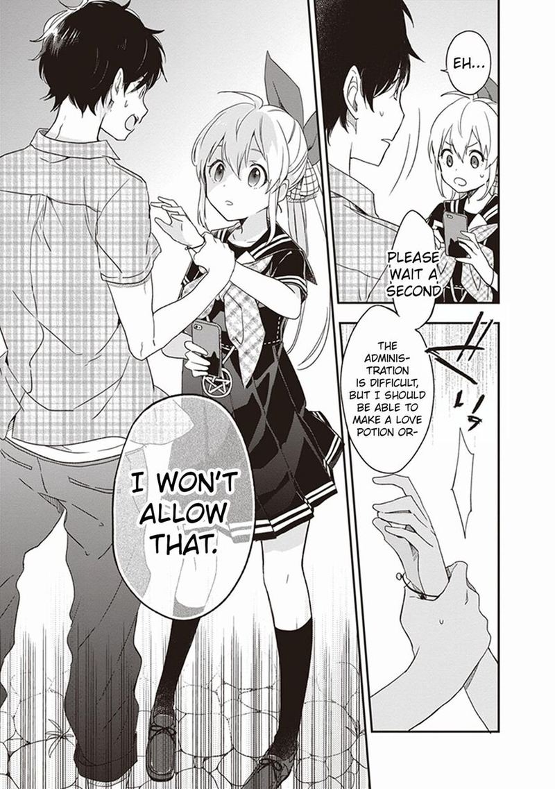 Gendai Majo No Shuushoku Jijou 13 20