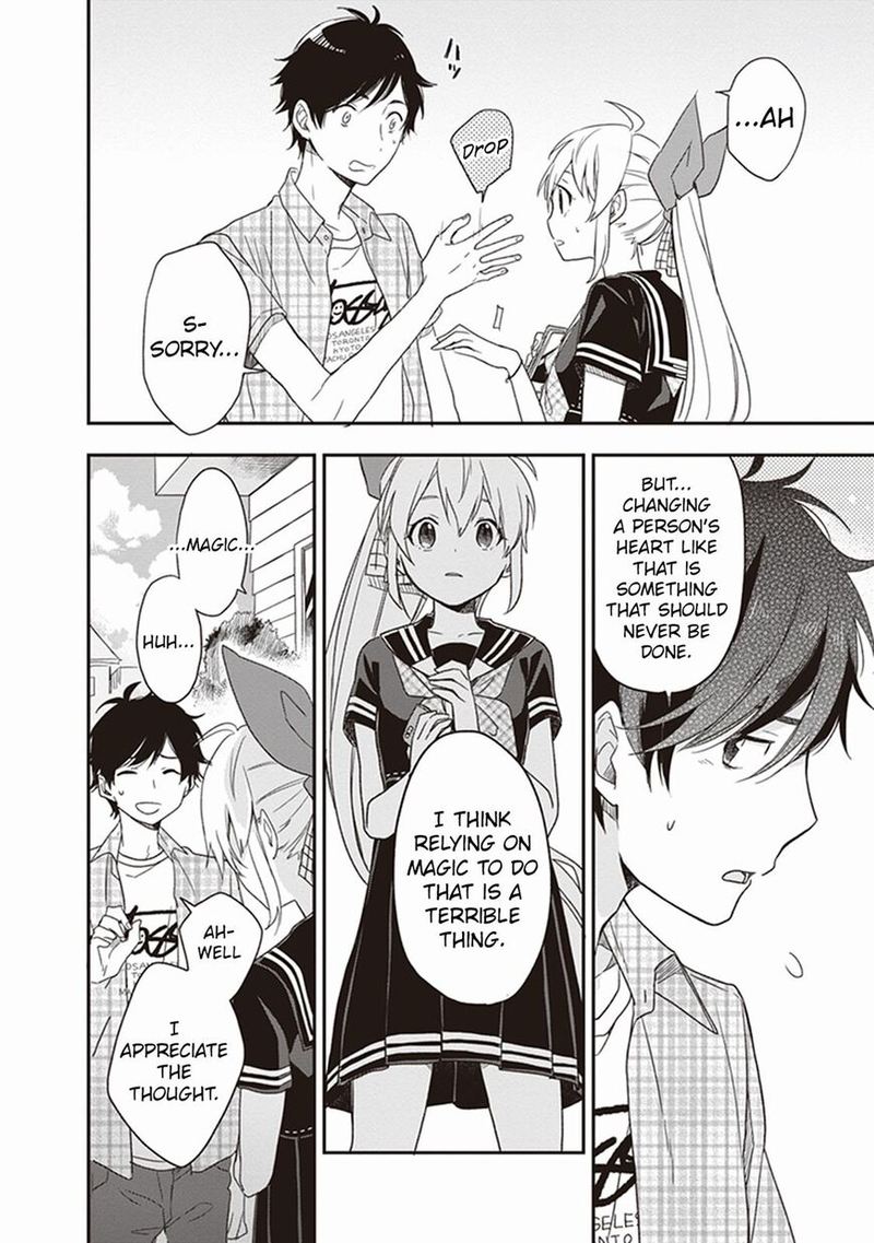 Gendai Majo No Shuushoku Jijou 13 21