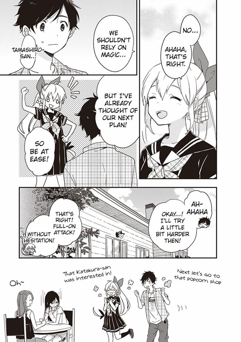 Gendai Majo No Shuushoku Jijou 13 22