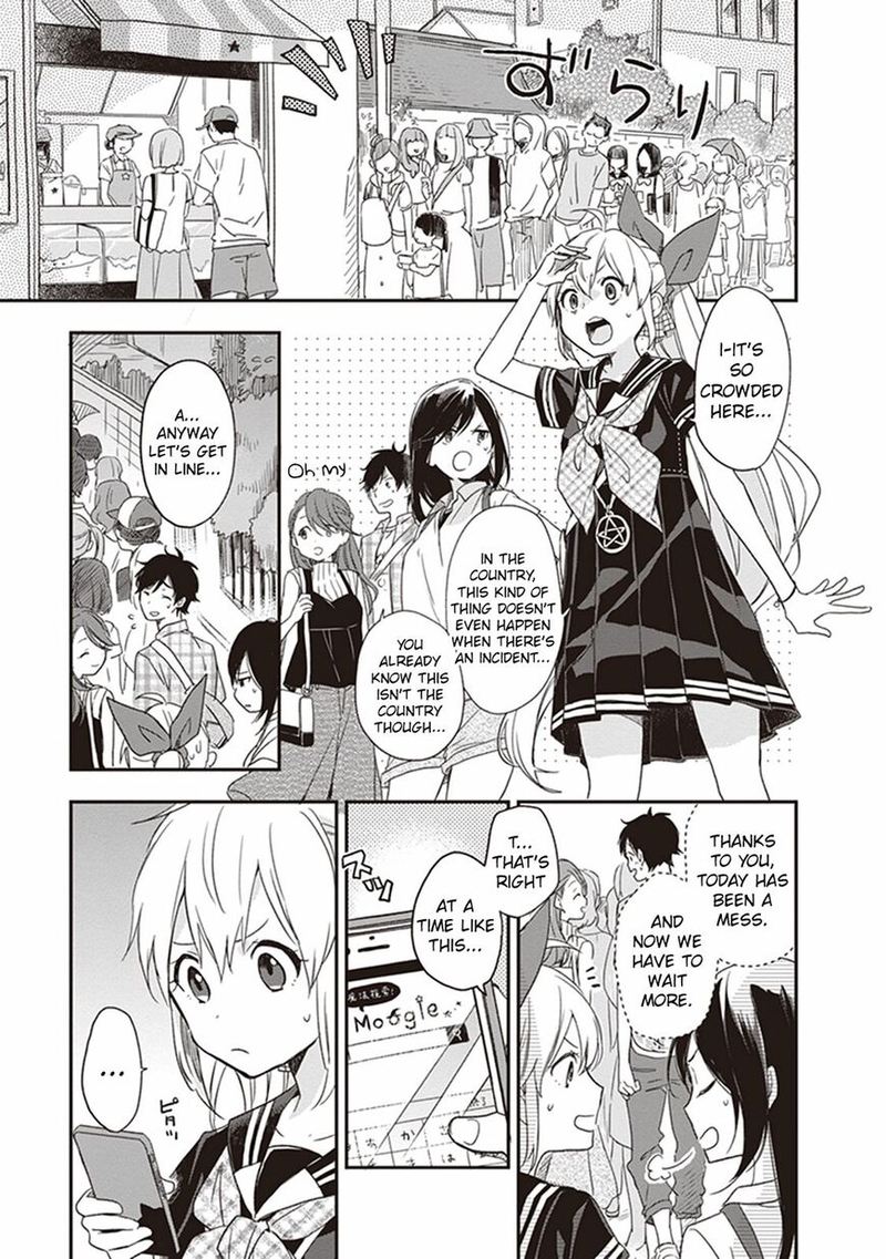 Gendai Majo No Shuushoku Jijou 13 26