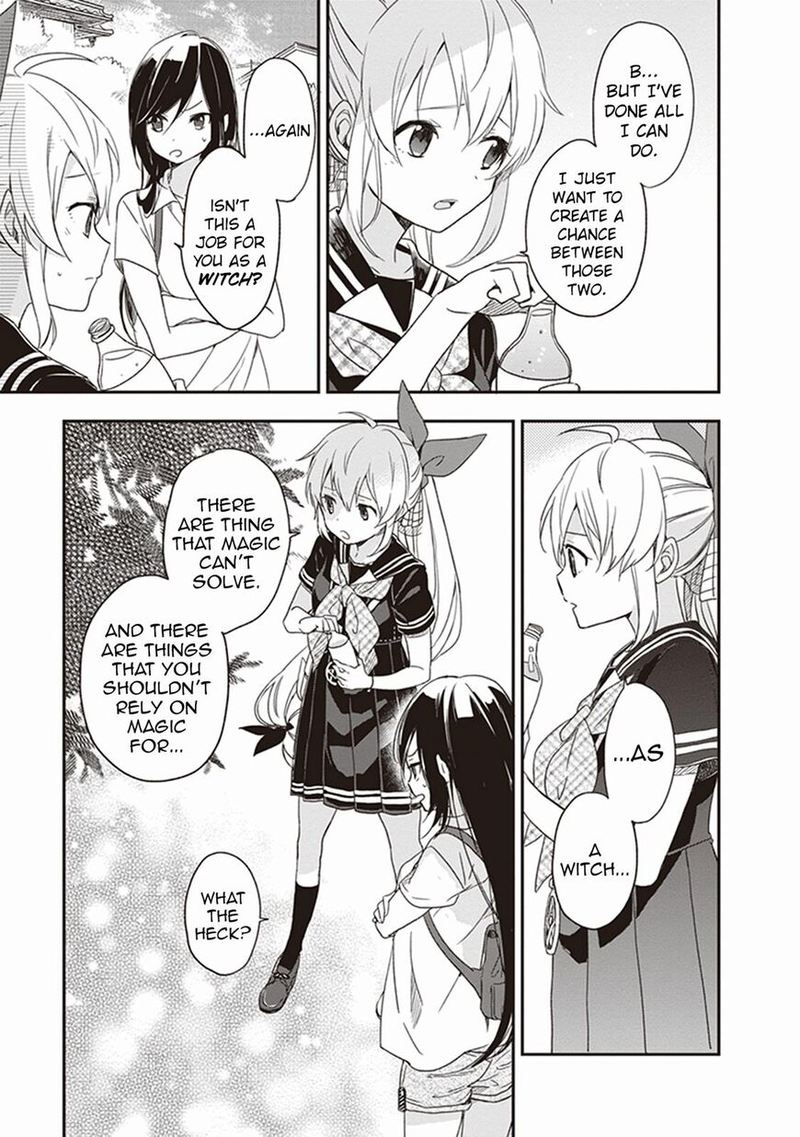 Gendai Majo No Shuushoku Jijou 13 28