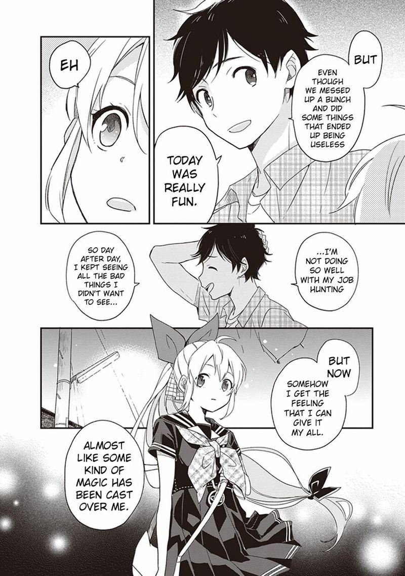Gendai Majo No Shuushoku Jijou 13 33