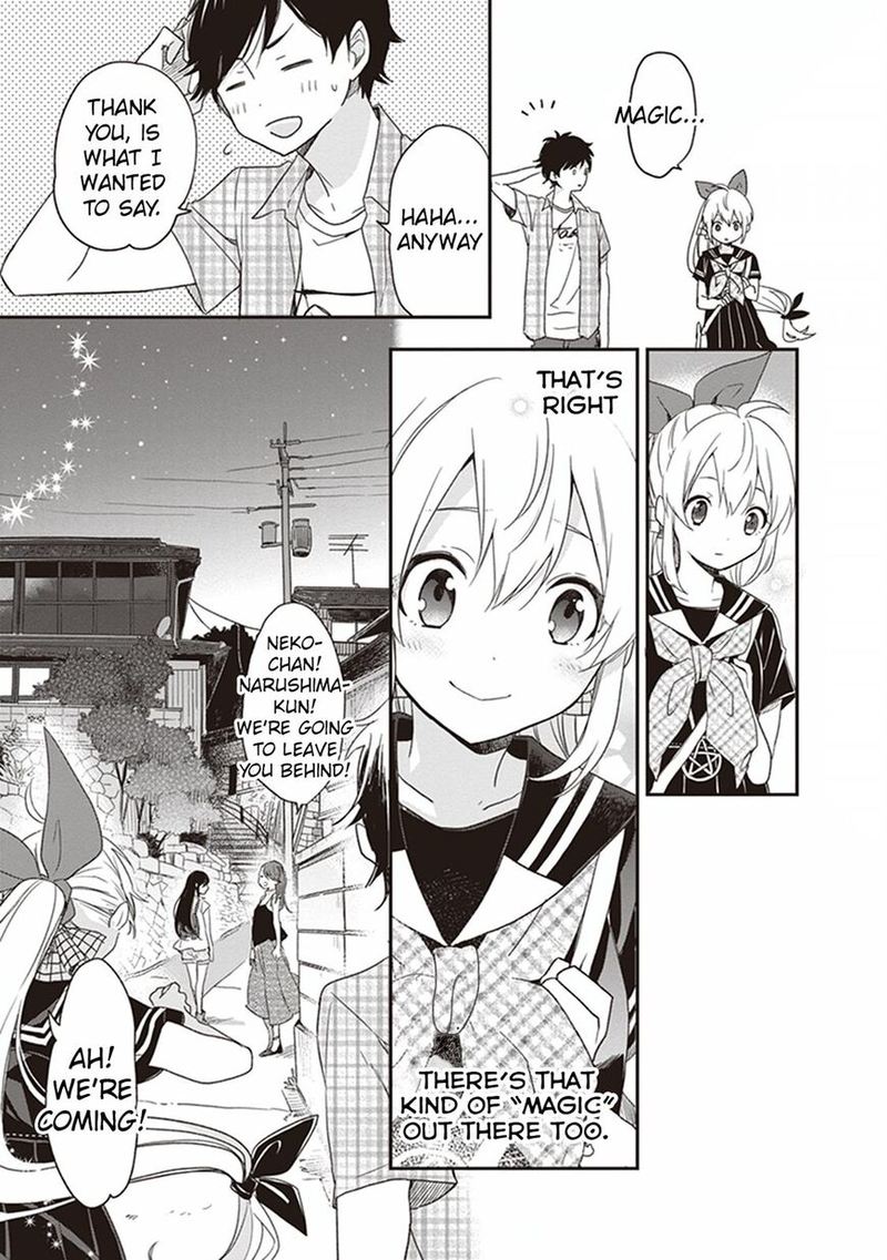 Gendai Majo No Shuushoku Jijou 13 34