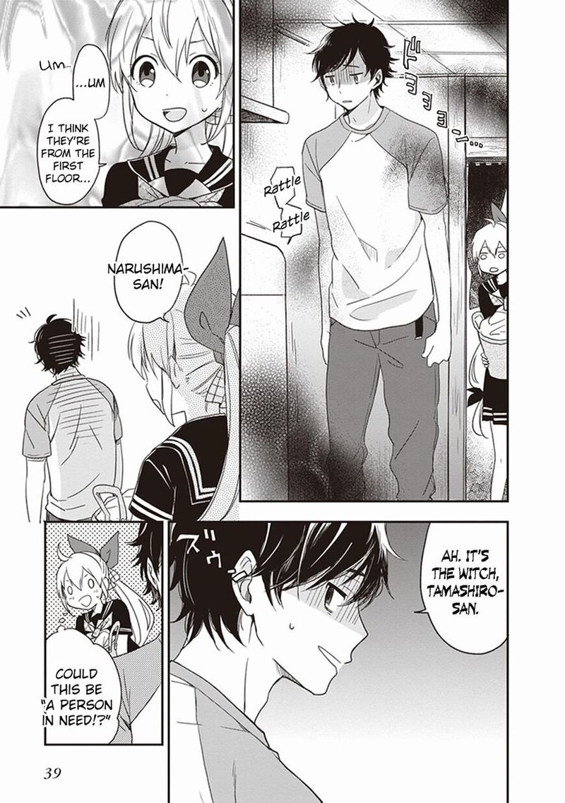 Gendai Majo No Shuushoku Jijou 13 4